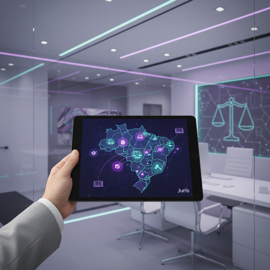 Plataformas de Correspondência Jurídica: Guia Comparativo Completo 2024