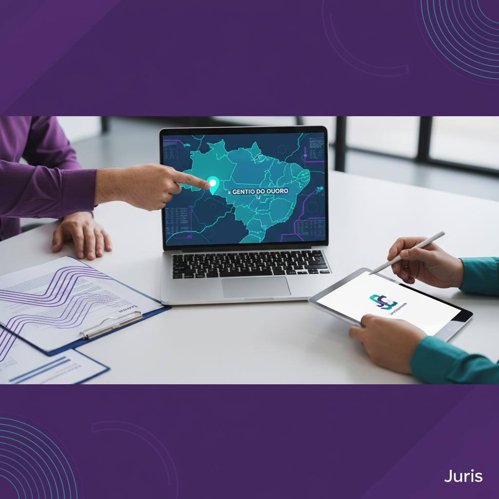 Advogado Correspondente em Gentio do Ouro: Agilidade e Eficiência Jurídica na Bahia
