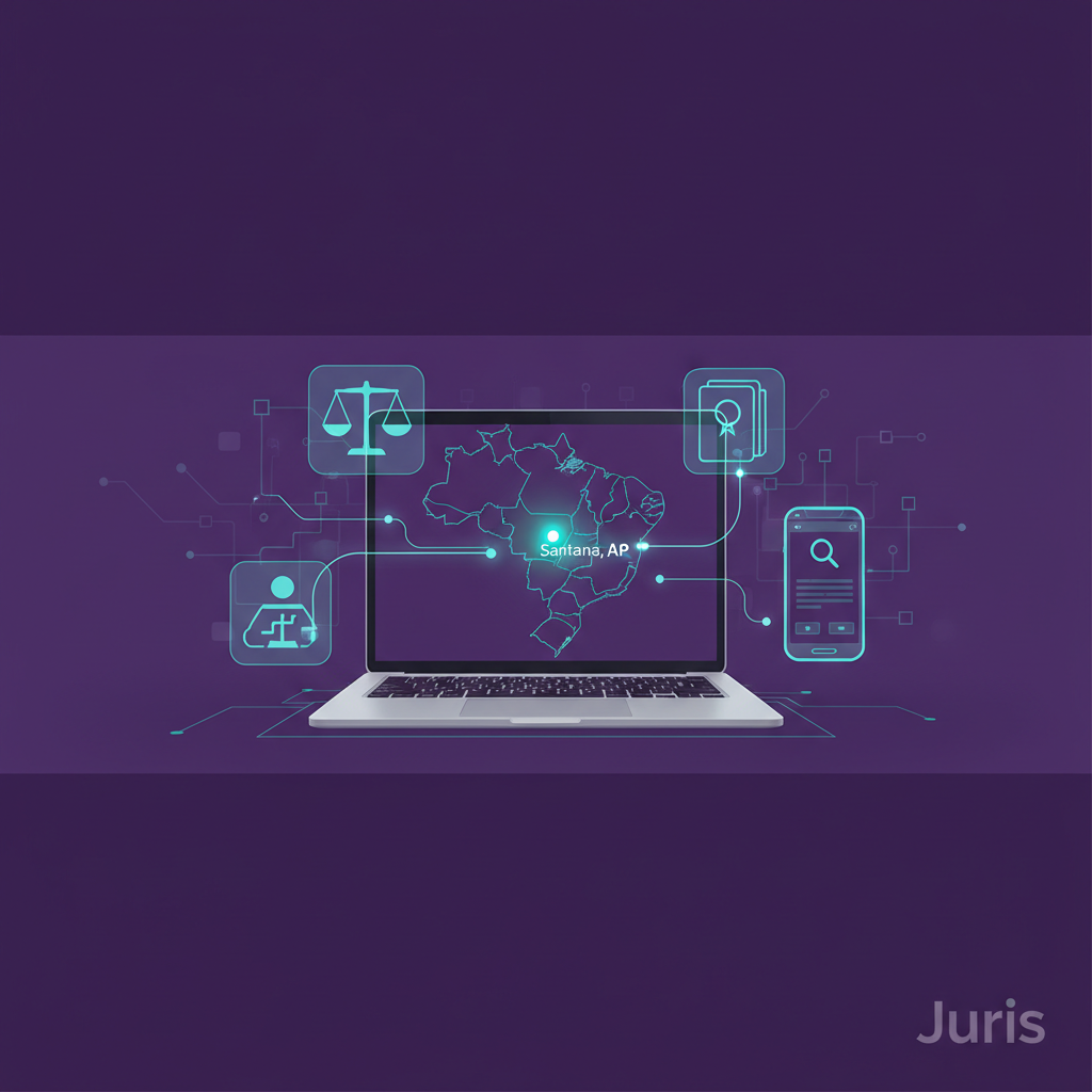 Correspondente Jurídico em Santana AP: Agilidade e Eficiência na Advocacia