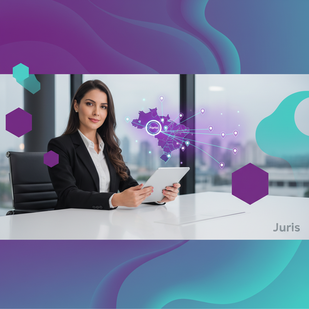 Advogado Correspondente em Porto, PI: Agilidade para seu Escritório