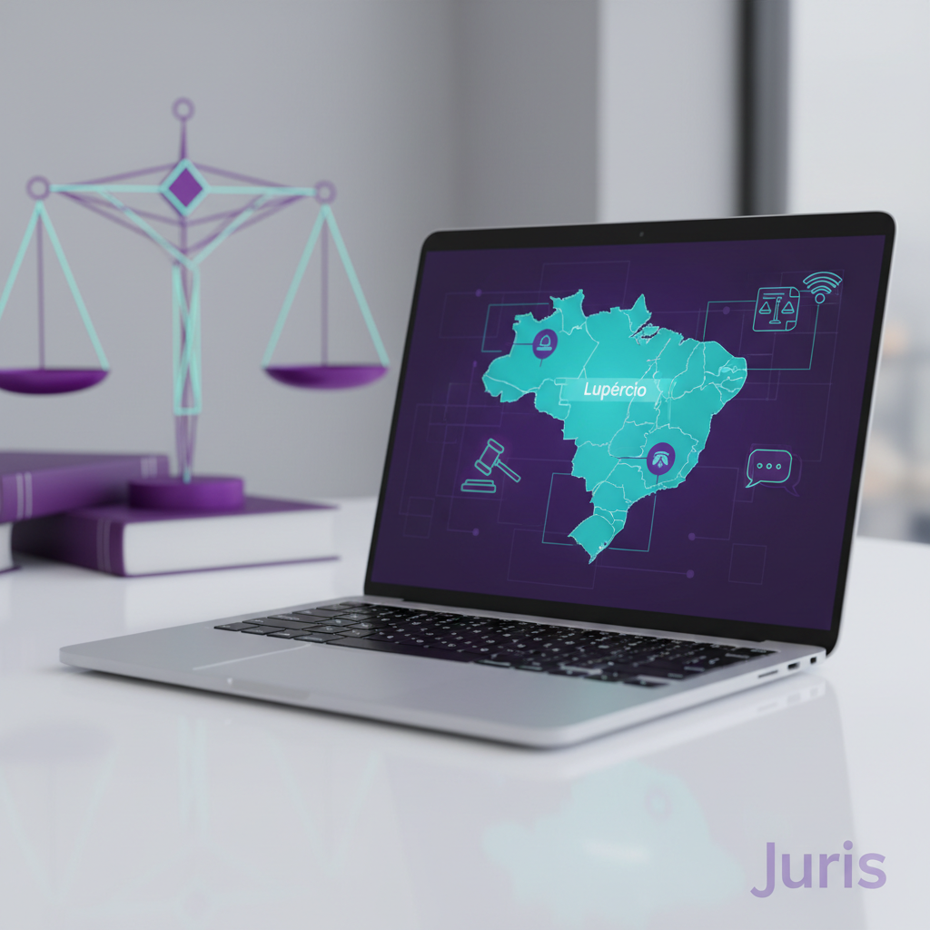 Advogado Correspondente em Lupércio, SP: Agilidade e Eficiência Jurídica