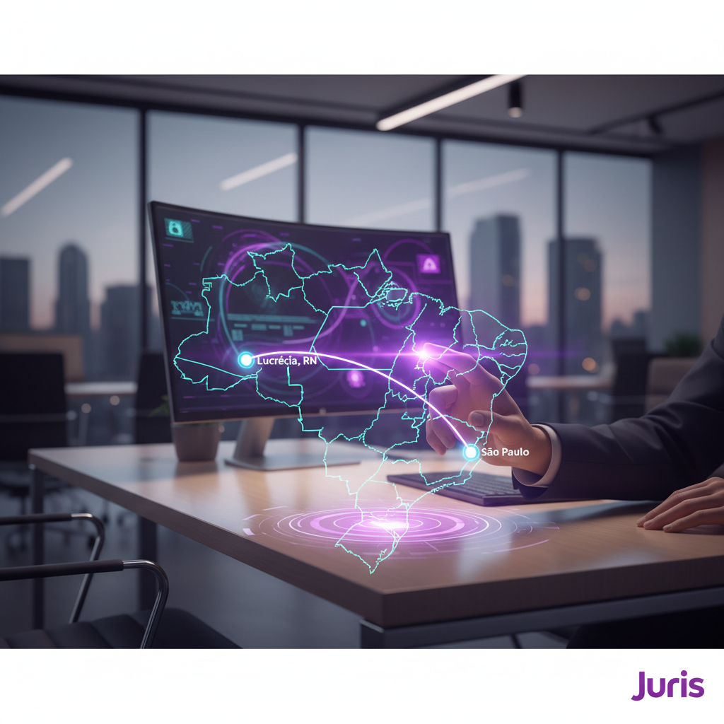 Advogado Correspondente em Lucrécia, RN: Agilidade e Eficiência Jurídica Local