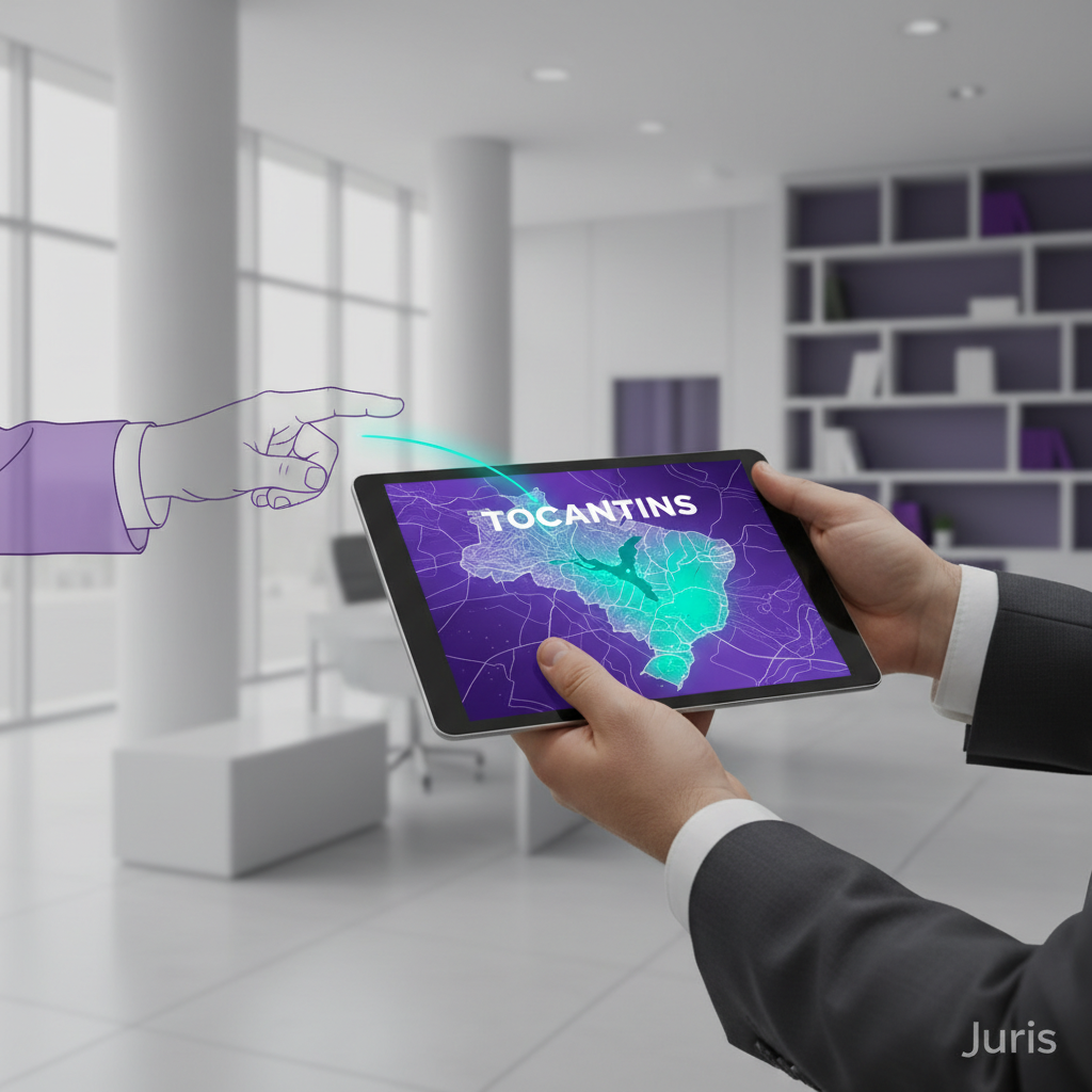 Advogado Correspondente em Lagoa do Tocantins: Agilidade e Eficiência Jurídica