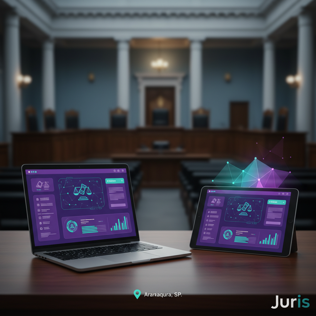Correspondente Jurídico em Araraquara SP: Agilidade Digital para sua Advocacia
