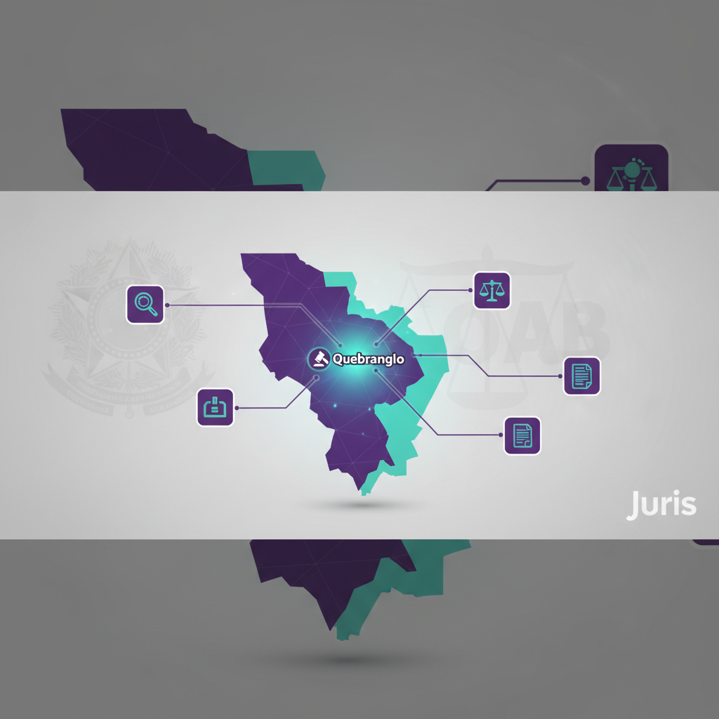Advogado Correspondente em Quebrangulo, AL: Sua Conexão Jurídica Eficiente