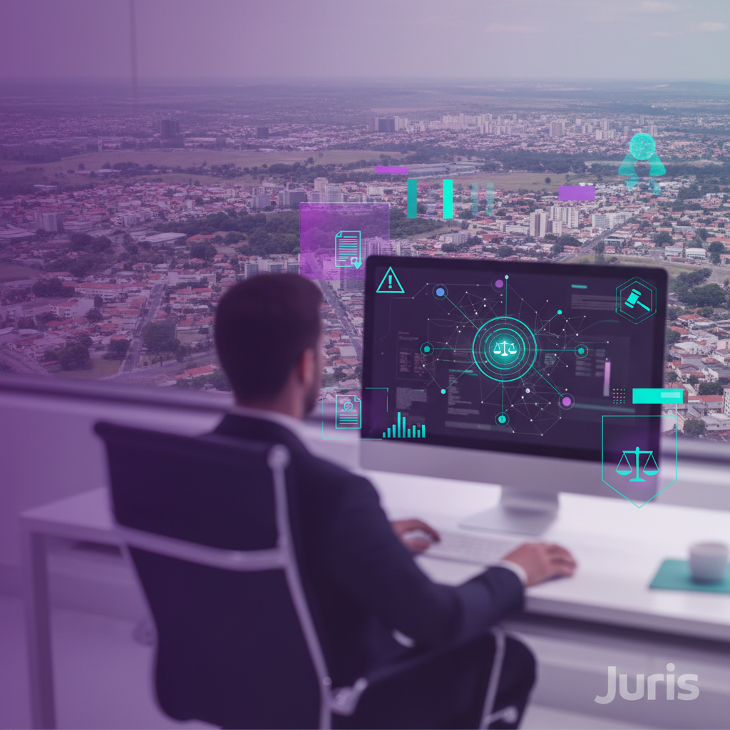 Correspondente Jurídico em Goiânia, GO: Sua Conexão para Agilidade na Justiça