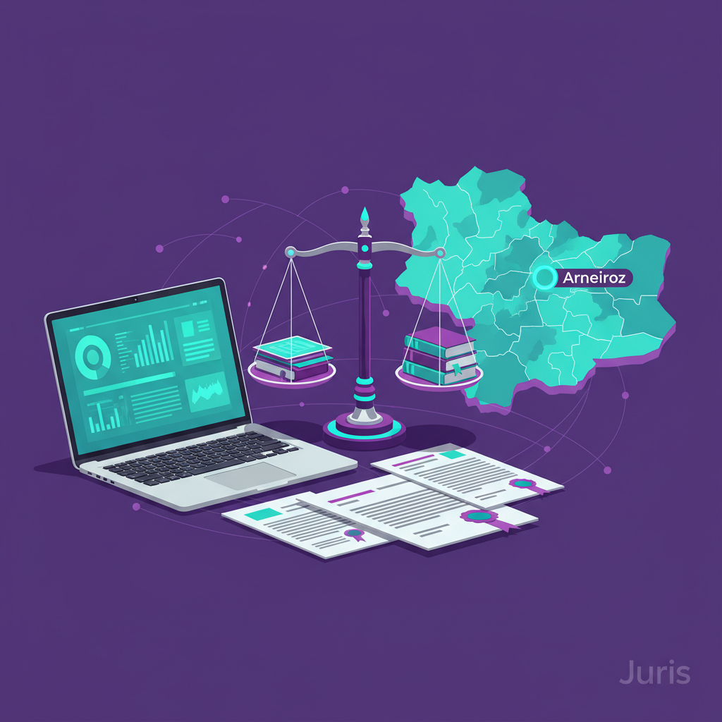 Advogado Correspondente em Arneiroz: Agilidade e Eficiência Jurídica no Ceará