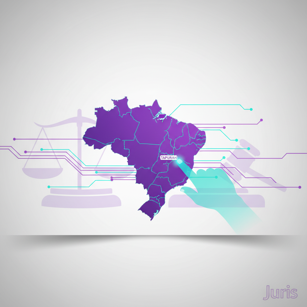 Advogado Correspondente em Tapurah: Otimize Sua Atuação no MT