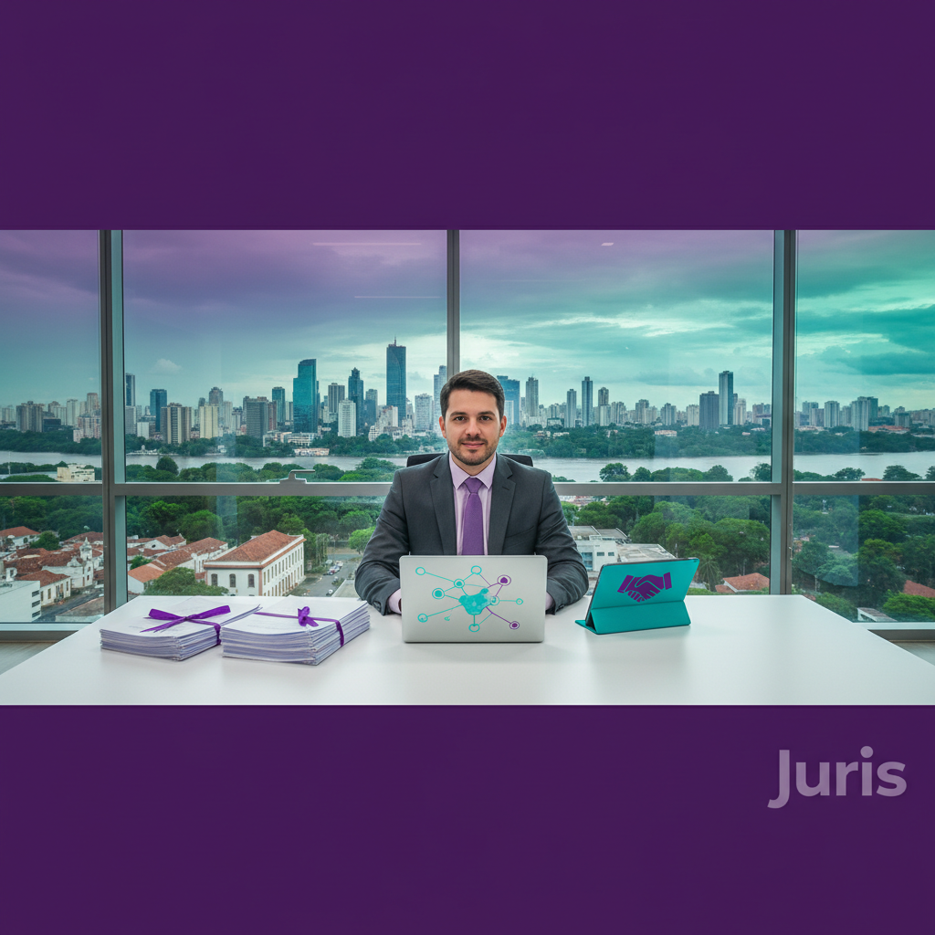 Advogado Correspondente Societário em Belém PA: Sua Conexão Jurídica Estratégica