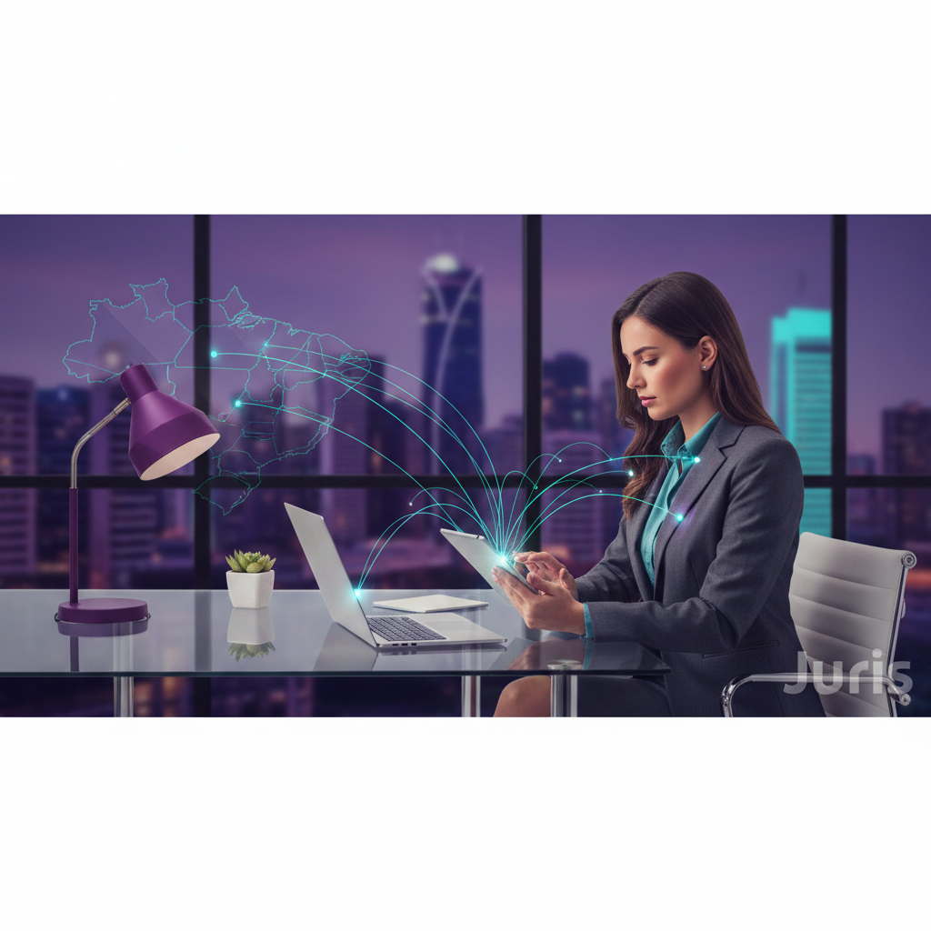 Correspondente Jurídico em Goiânia: Soluções Urgentes e Eficientes em GO