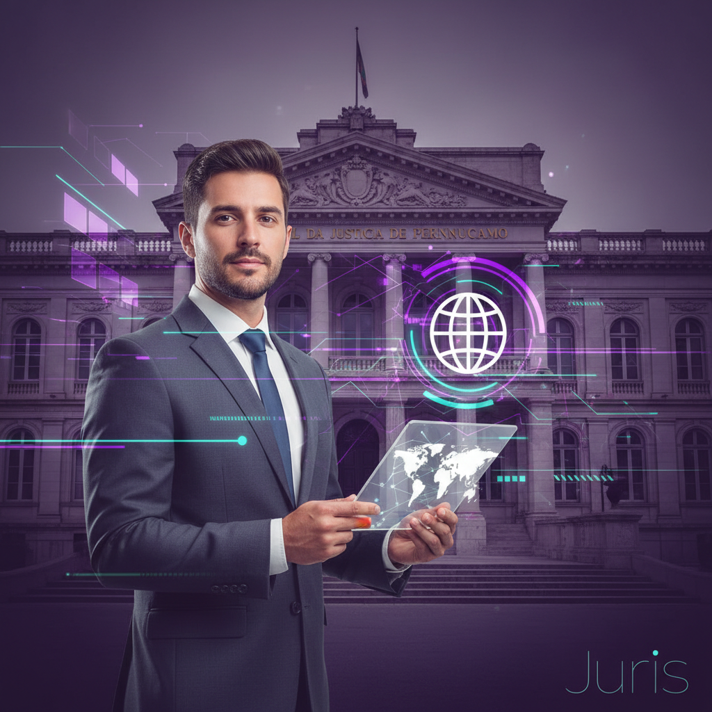 Correspondente Jurídico Recife PE: Audiências e Diligências com Eficiência