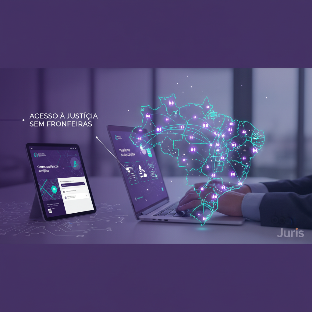 Advogado Correspondente em Caxambu do Sul: Expertise Local Sem Deslocamento