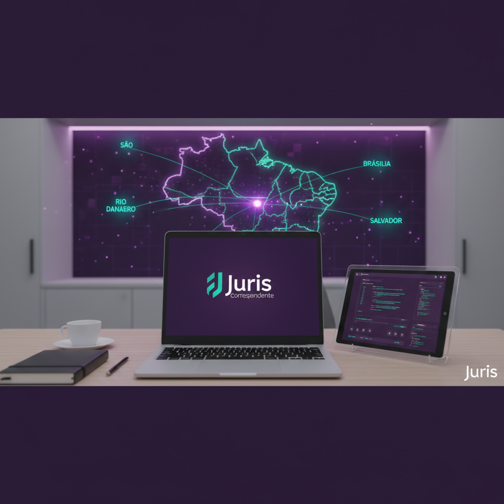 Advogado Correspondente em Piraquê, TO: Agilidade Jurídica Local