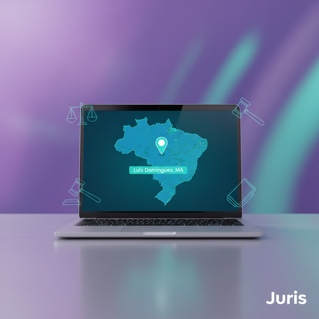 Advogado Correspondente em Luís Domingues, MA: Agilidade Jurídica Local