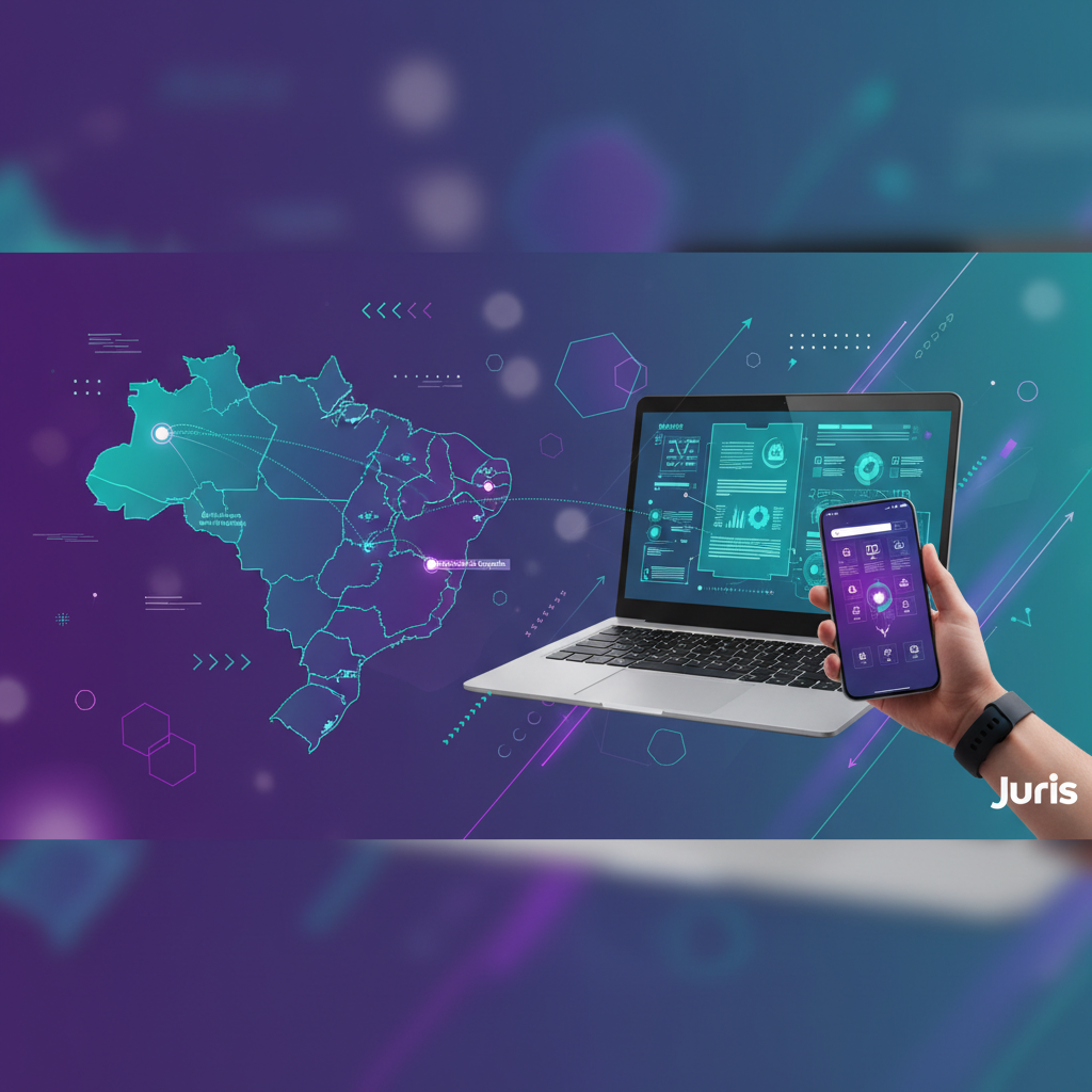 Advogado Correspondente em Alvorada do Gurguéia: Sua Conexão Jurídica Potente