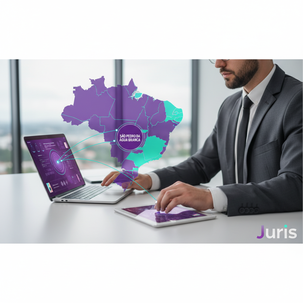 Advogado Correspondente em São Pedro da Água Branca: Guia Completo