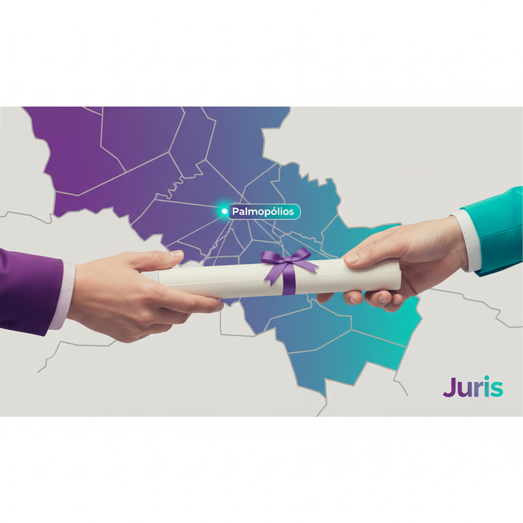 Advogado Correspondente em Palmópolis, MG: Sua Conexão Jurídica Eficiente
