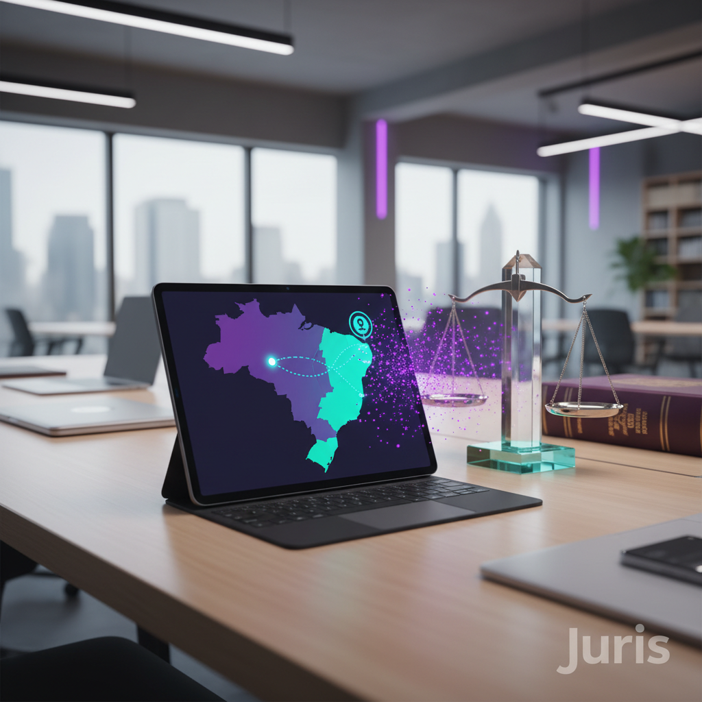 Advogado Correspondente em Cubati, PB: Suporte Jurídico Otimizado