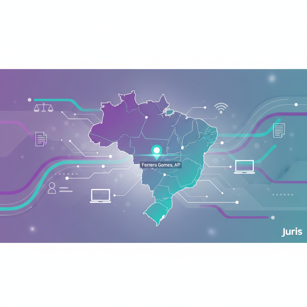 Advogado Correspondente em Ferreira Gomes: Seu Aliado Jurídico no Amapá