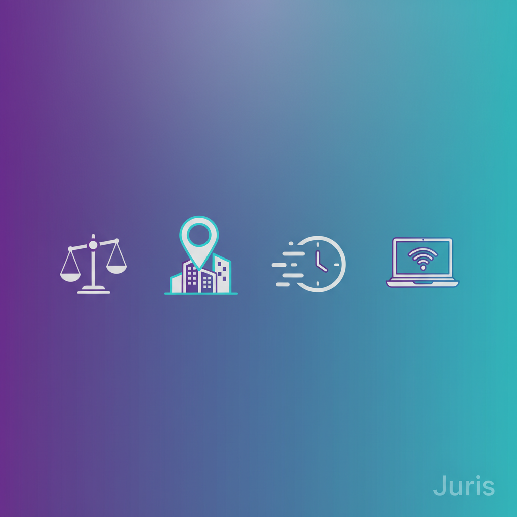 Advogado Correspondente em Sericita: Agilidade e Eficiência Jurídica Local