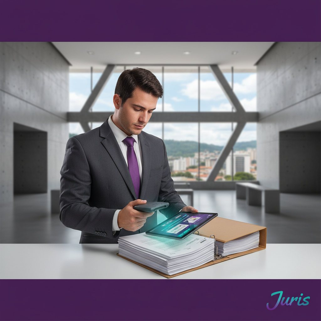 Cópia de Processo Mogi das Cruzes/SP: Correspondente Jurídico Essencial