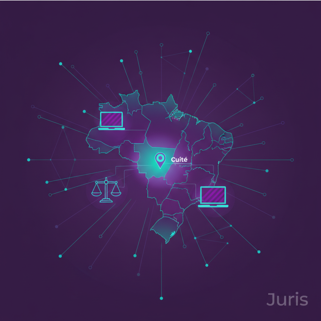 Advogado Correspondente em Cuité, PB: Otimizando a Prática Jurídica Local