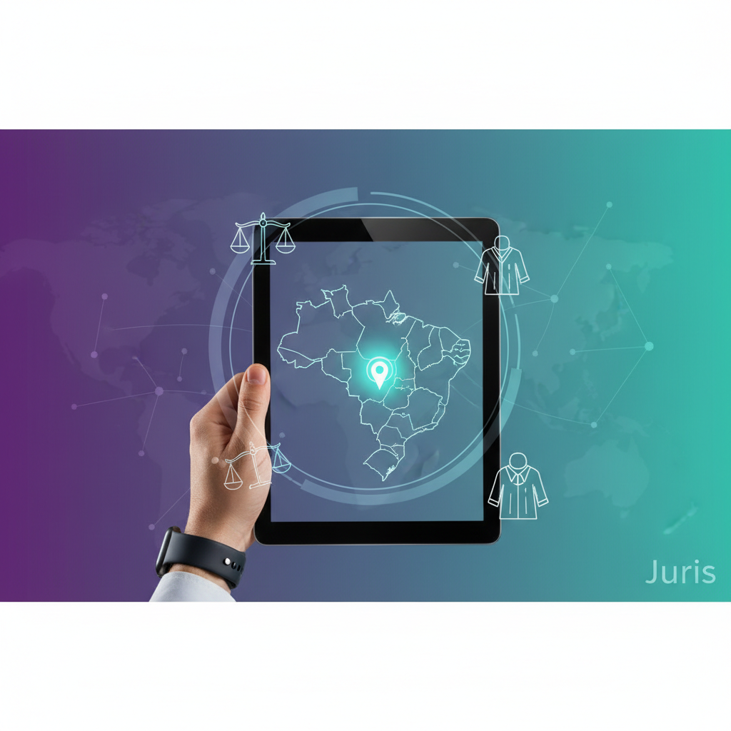 Advogado Correspondente em Corumbá de Goiás: Solução Legal Estratégica