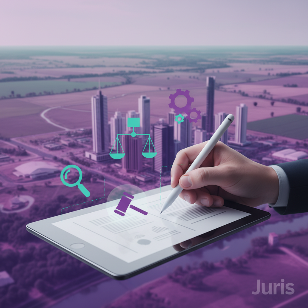 Diligência Jurídica em Sinop, MT: Agilidade e Eficiência para sua Advocacia