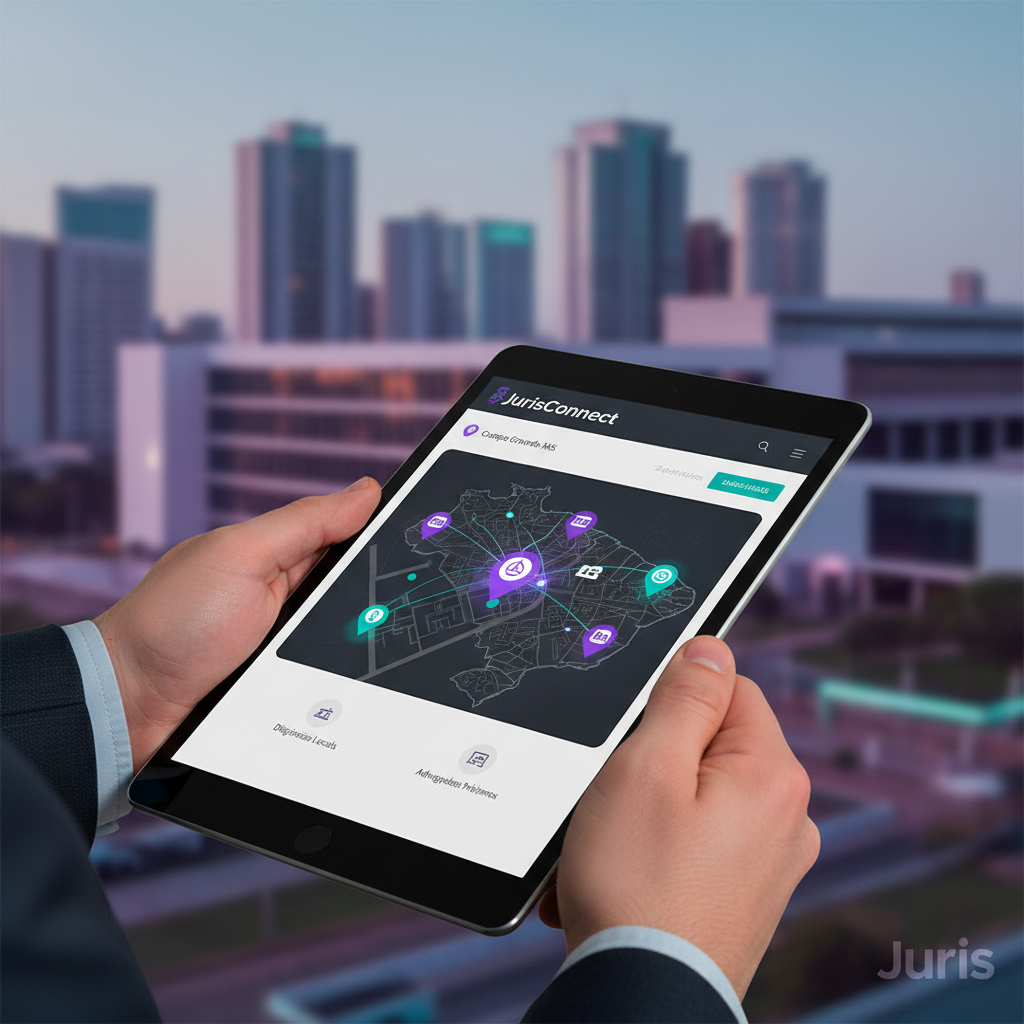 Diligência Jurídica em Campo Grande MS: Agilidade e Eficiência