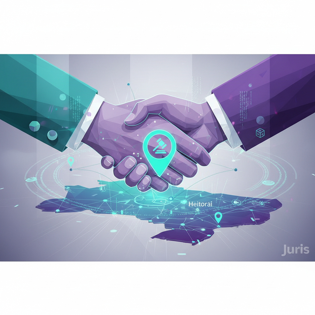 Advogado Correspondente em Heitoraí, GO: Eficiência Jurídica Local