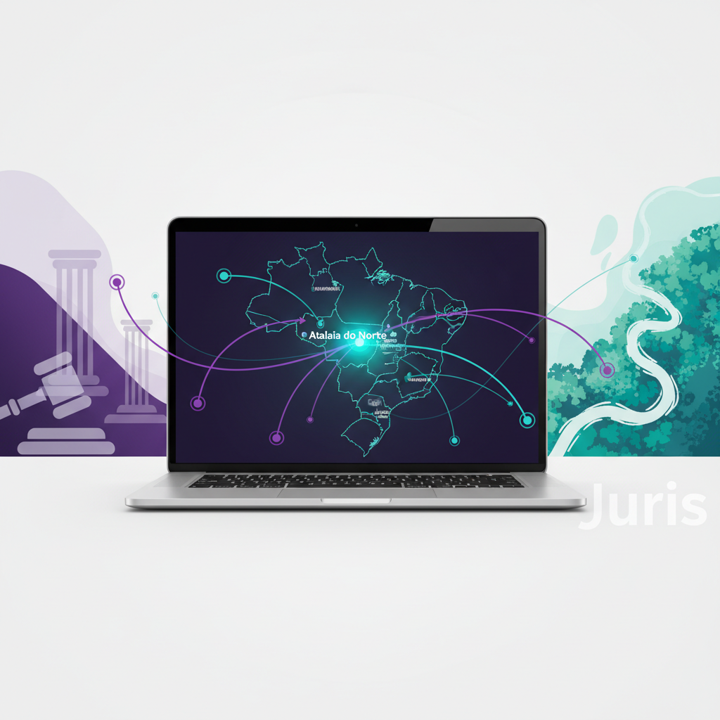 Advogado Correspondente em Atalaia do Norte: Agilidade na Advocacia Amazônica