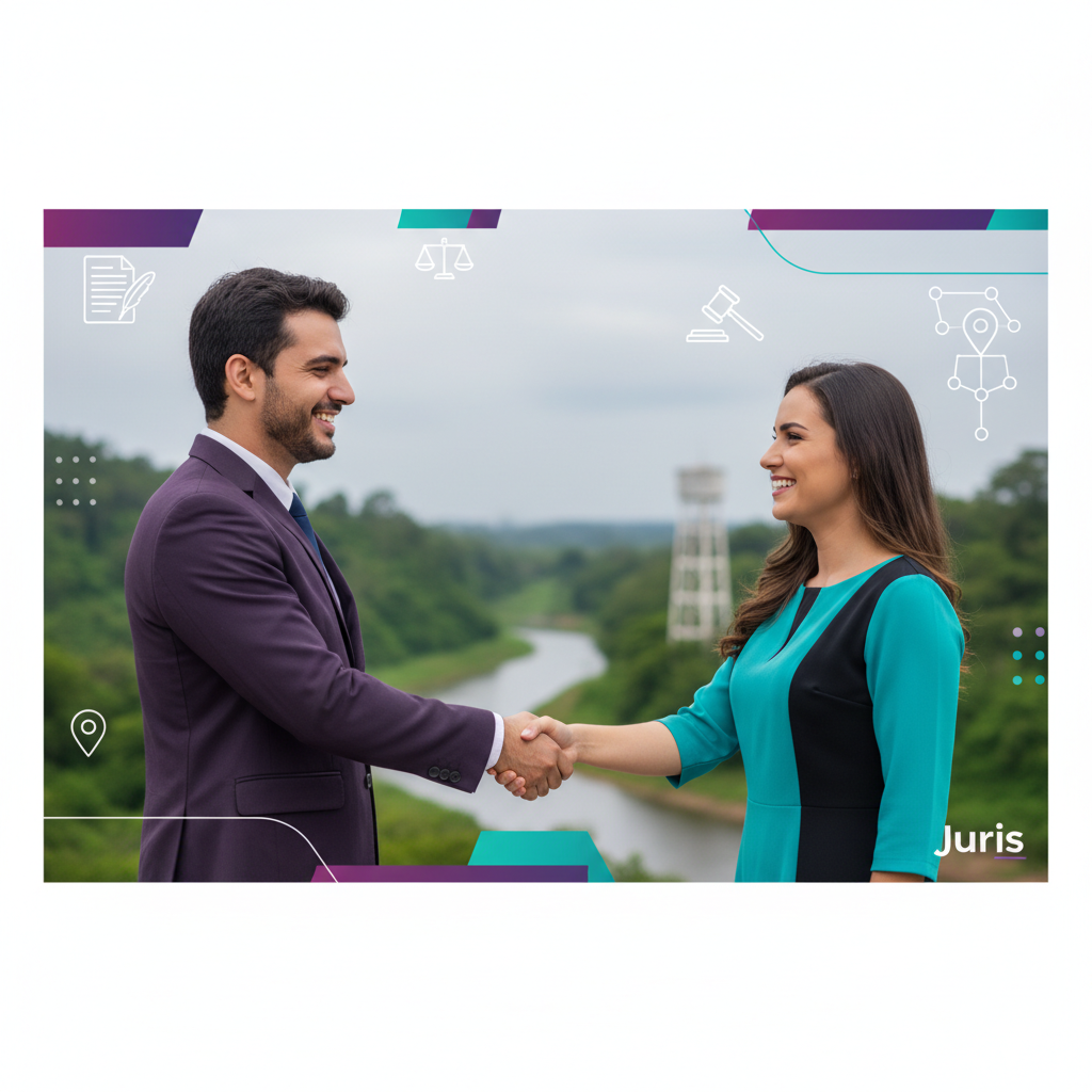 Advogado Correspondente em Paranaíta, MT: Agilidade e Eficiência Jurídica