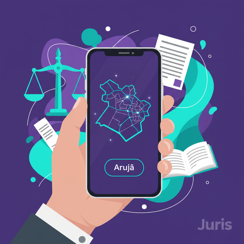 Advogado Correspondente em Arujá: Sua Conexão com a Justiça Local