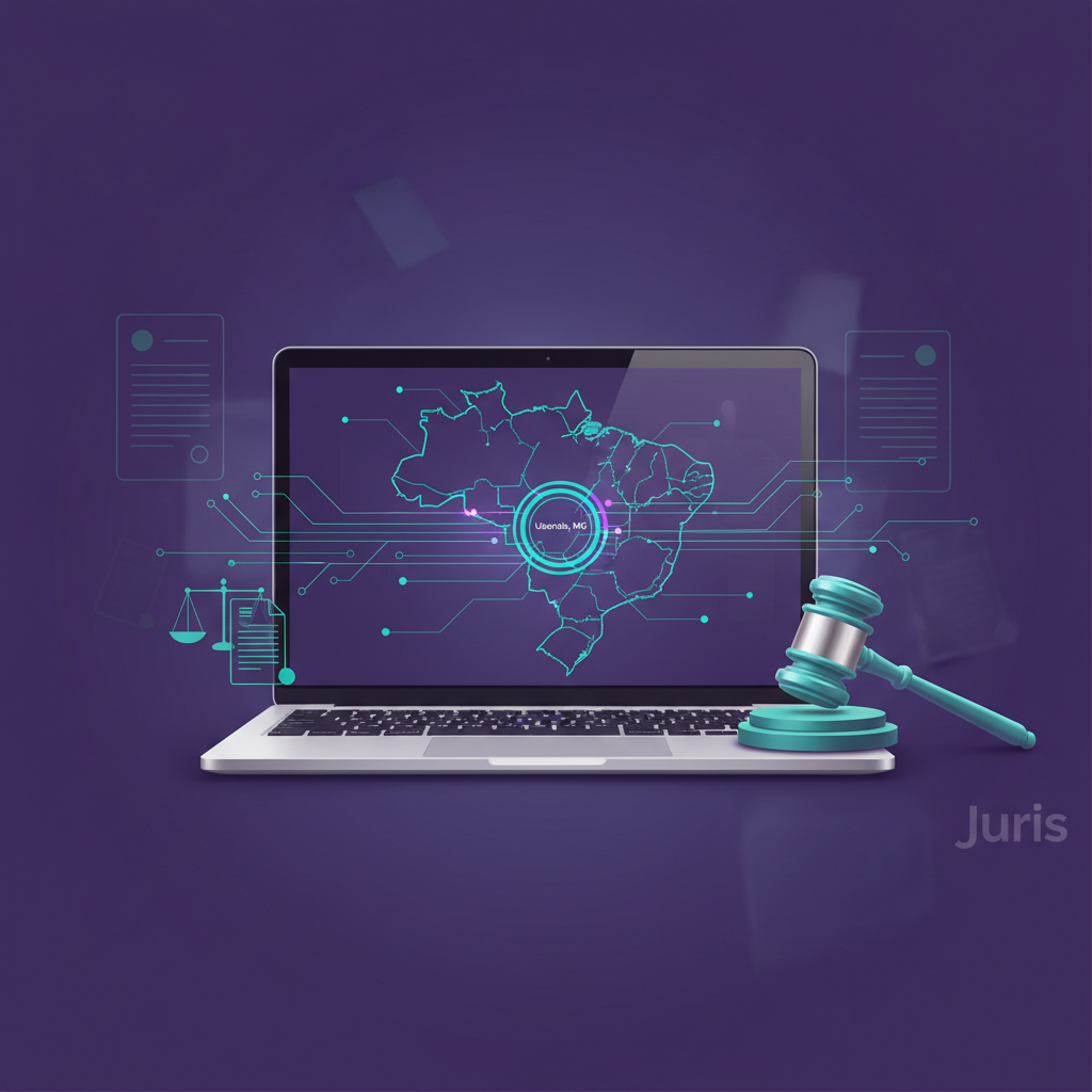 Audiência em Uberaba: Encontre Correspondente Jurídico no Triângulo Mineiro