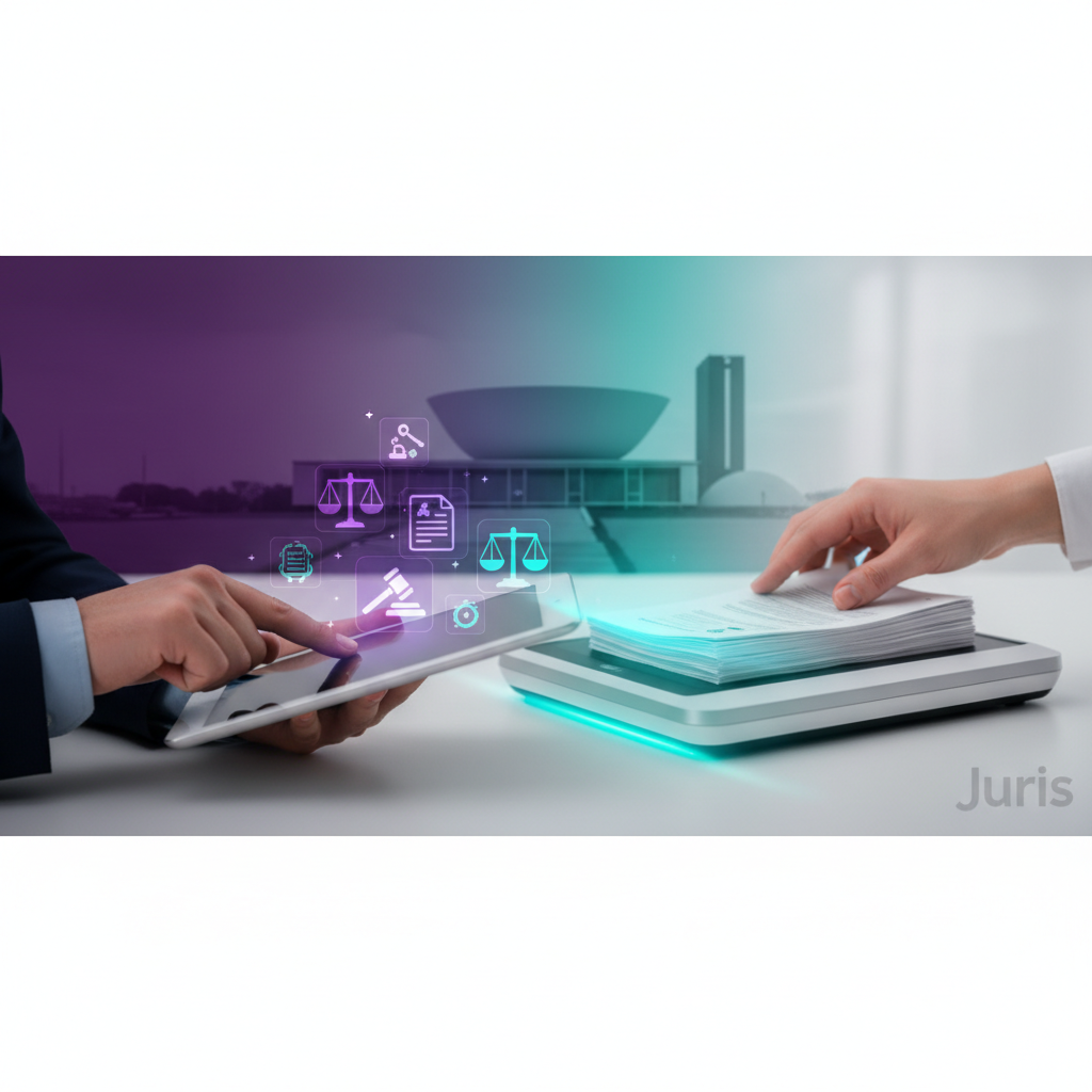 Advogado Correspondente em Brasília: Agilidade, Eficiência e Oportunidades