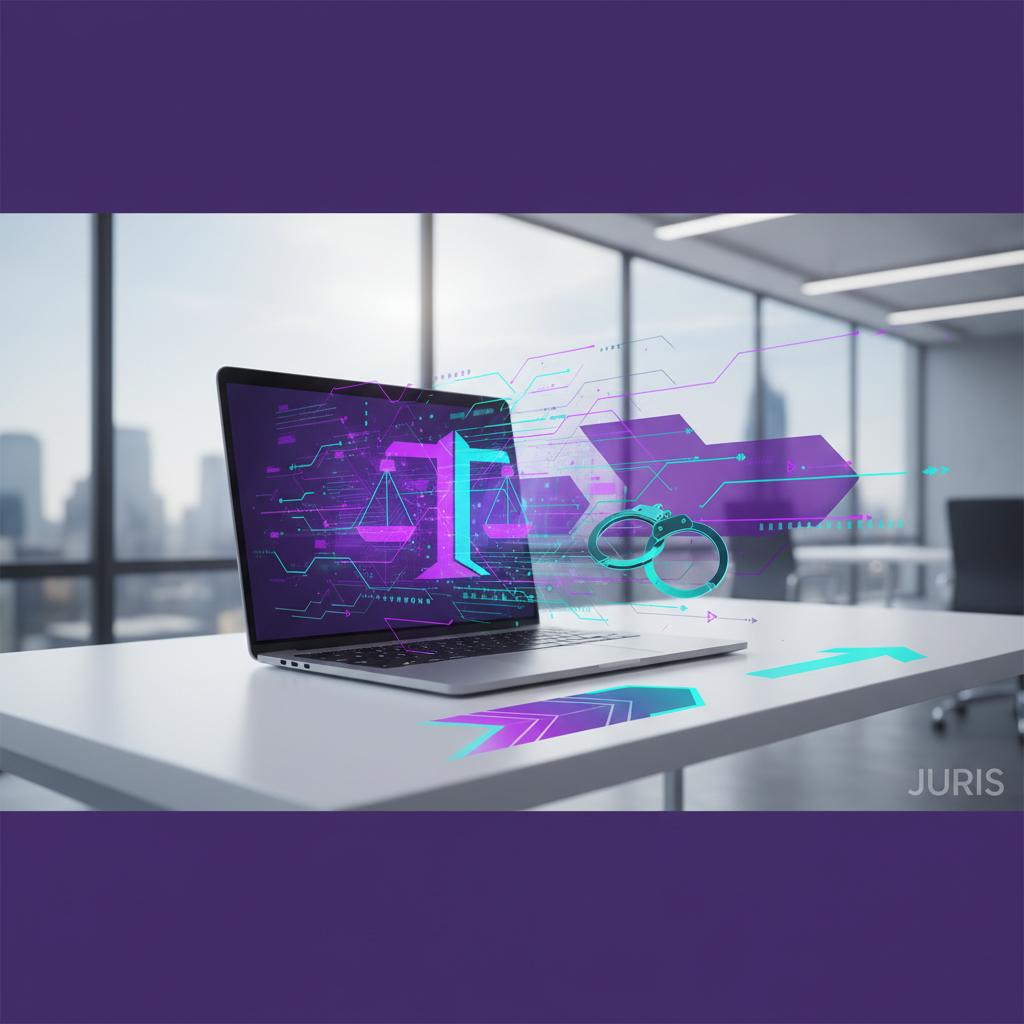 Correspondente Jurídico Criminal: Agilidade e Especialidade Essenciais