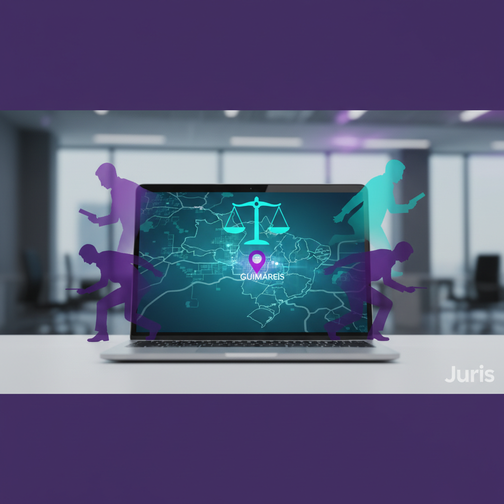Advogado Correspondente em Guimarães, MA: Agilidade e Eficiência Jurídica Local