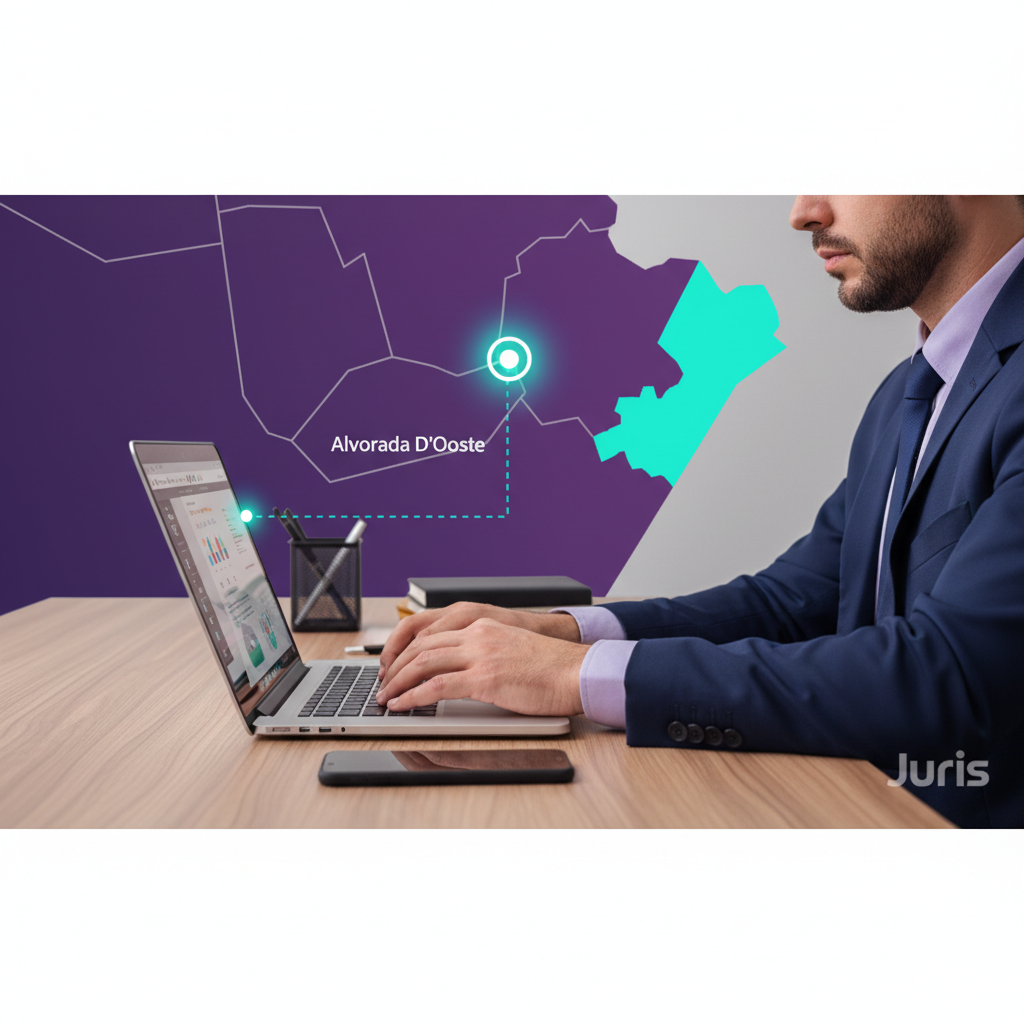 Advogado Correspondente em Alvorada D'Oeste: Agilidade e Soluções Jurídicas