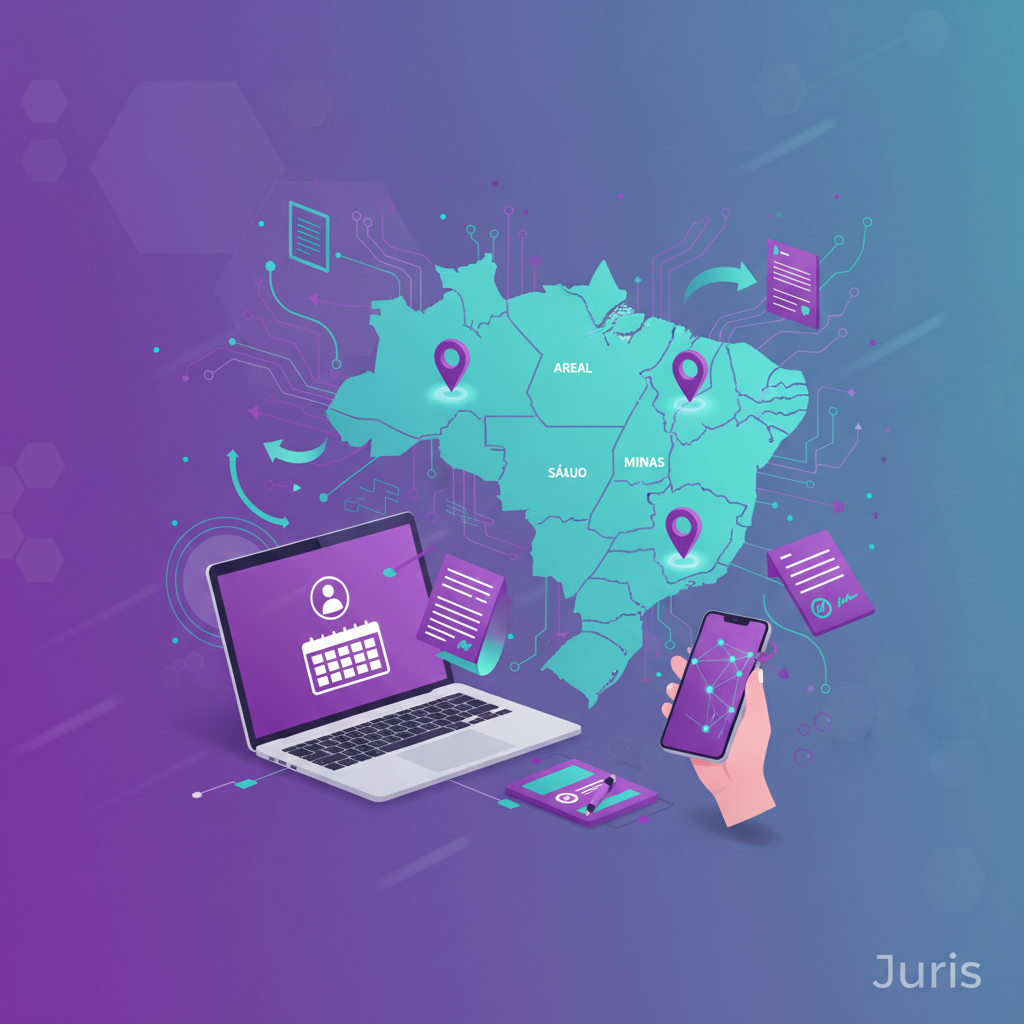 Advogado Correspondente em Areal, RJ: Agilidade e Eficiência Jurídica Local