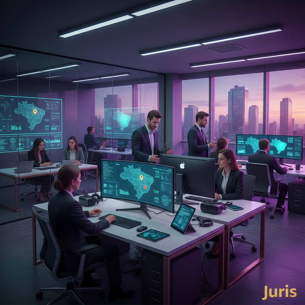 Advogado Correspondente em Barueri: Sua Conexão Jurídica Eficaz em SP