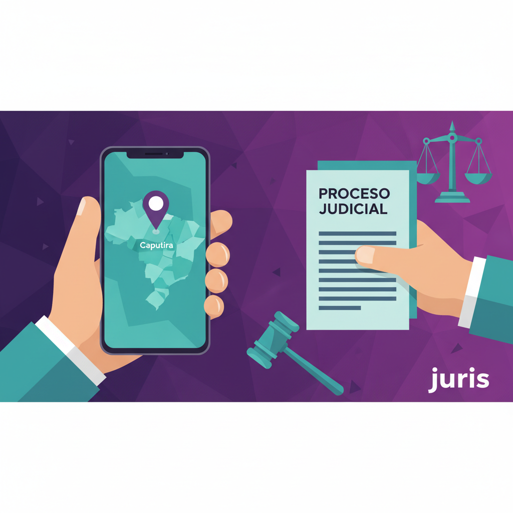 Advogado Correspondente em Caputira, MG: Solução Jurídica Eficaz e Local