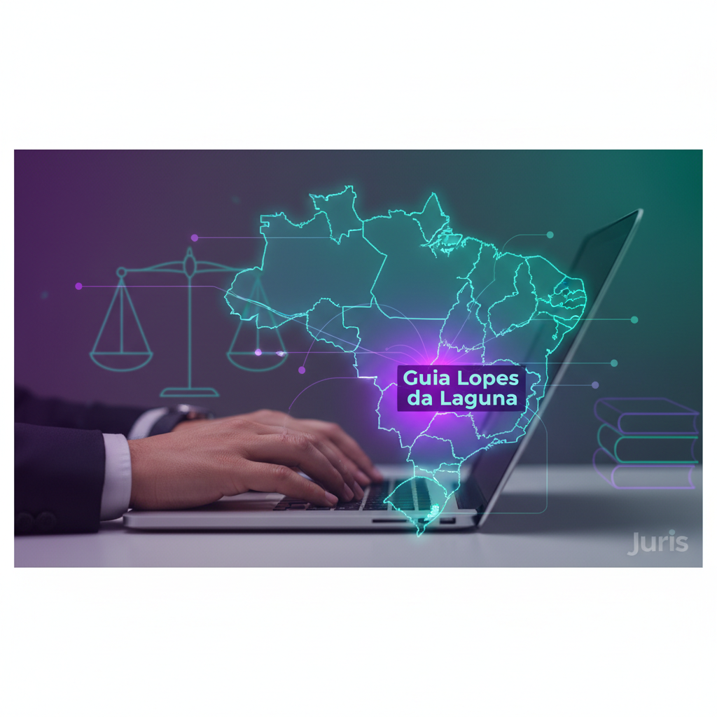 Advogado Correspondente em Guia Lopes da Laguna: Agilidade e Eficiência Jurídica