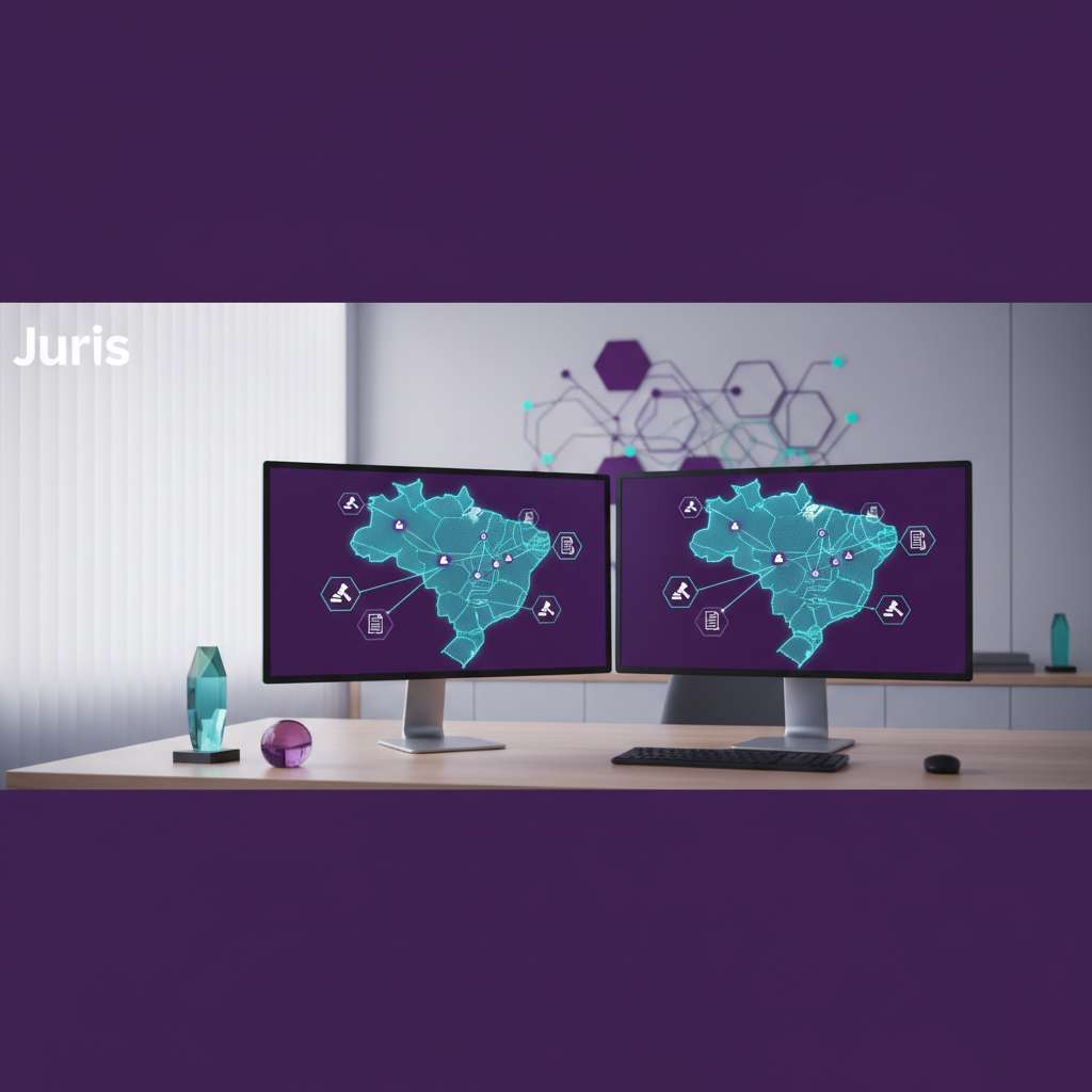 Plataforma de Correspondência Jurídica: Maximize Eficiência e Lucros