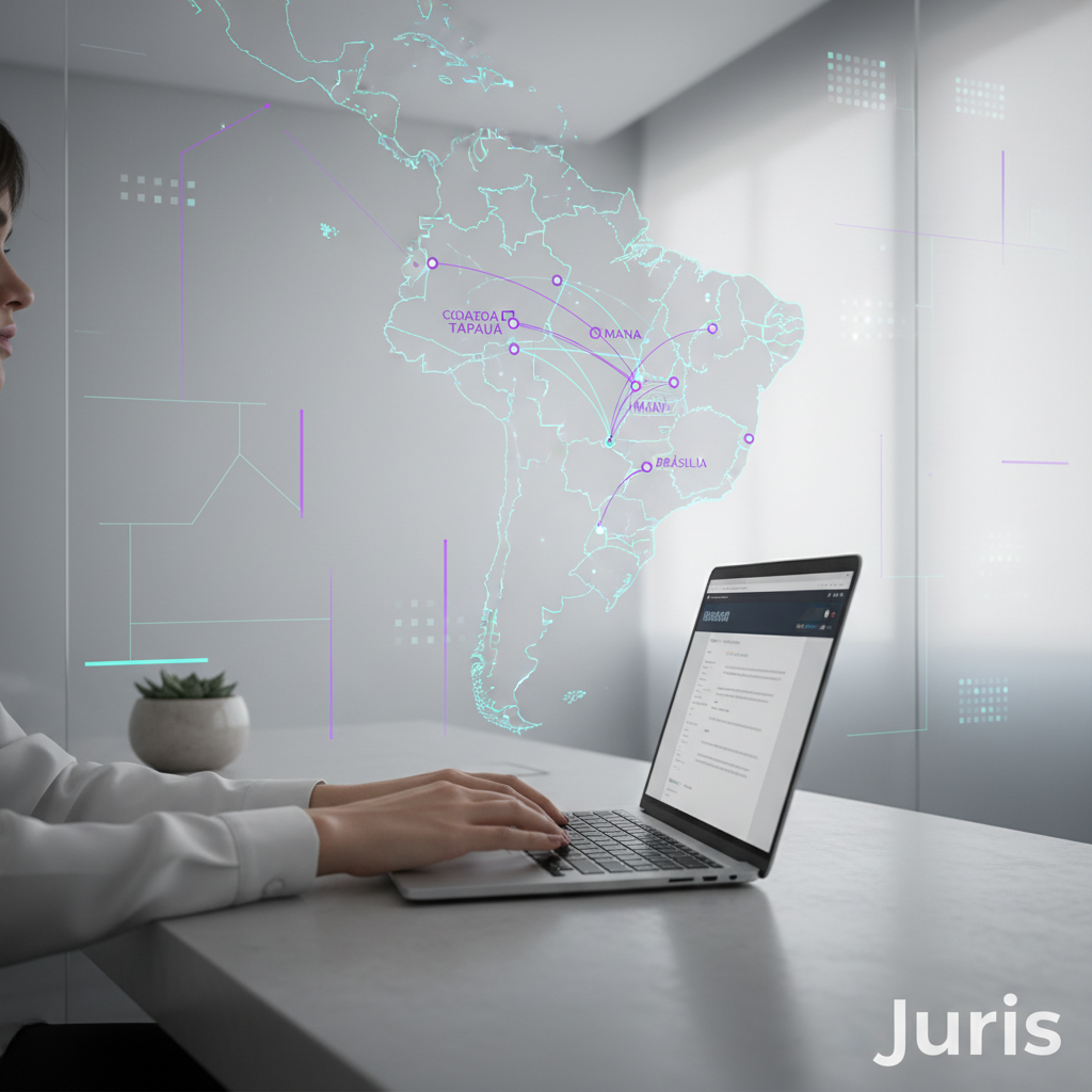 Advogado Correspondente em Tapauá: Essencial para Advocacia Eficiente no AM