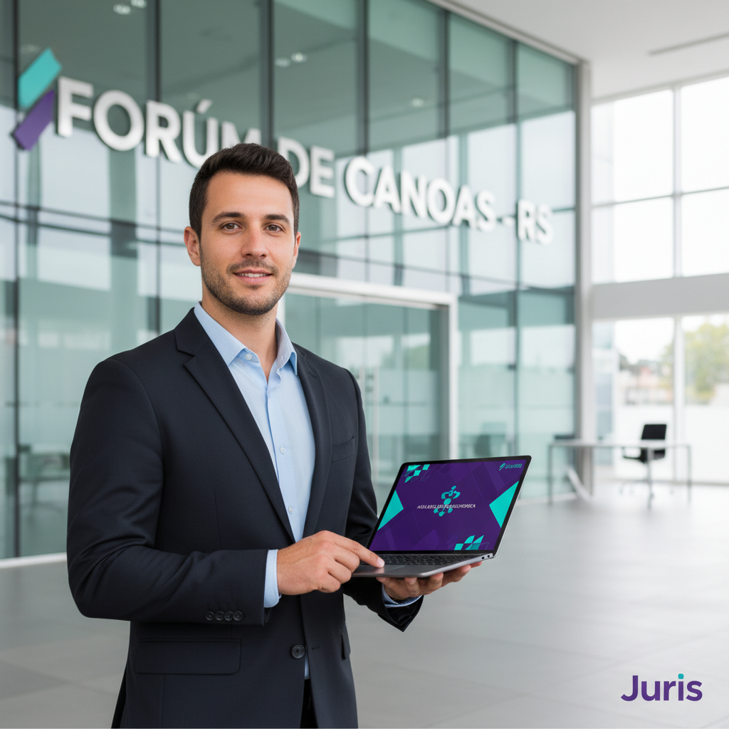 Audiência em Canoas, RS: Encontre seu Correspondente Jurídico Ideal