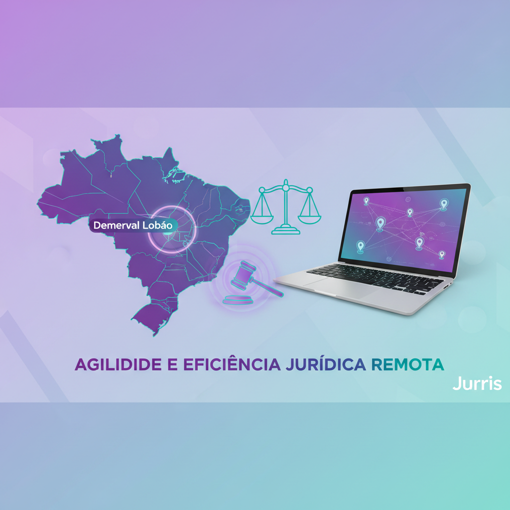 Advogado Correspondente em Demerval Lobão: Otimize Sua Atuação no Piauí