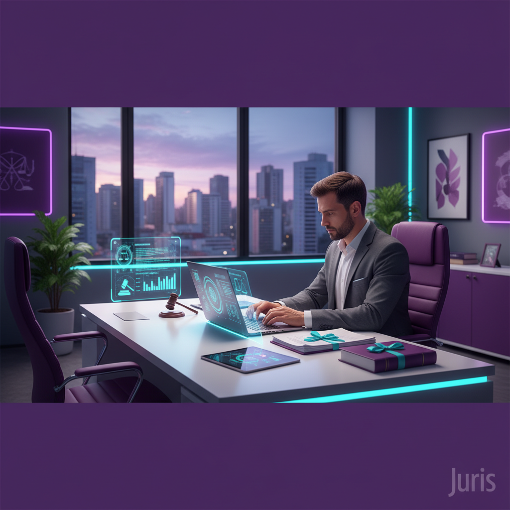 Diligência Jurídica em Santo André, SP: Agilidade e Precisão no Fórum