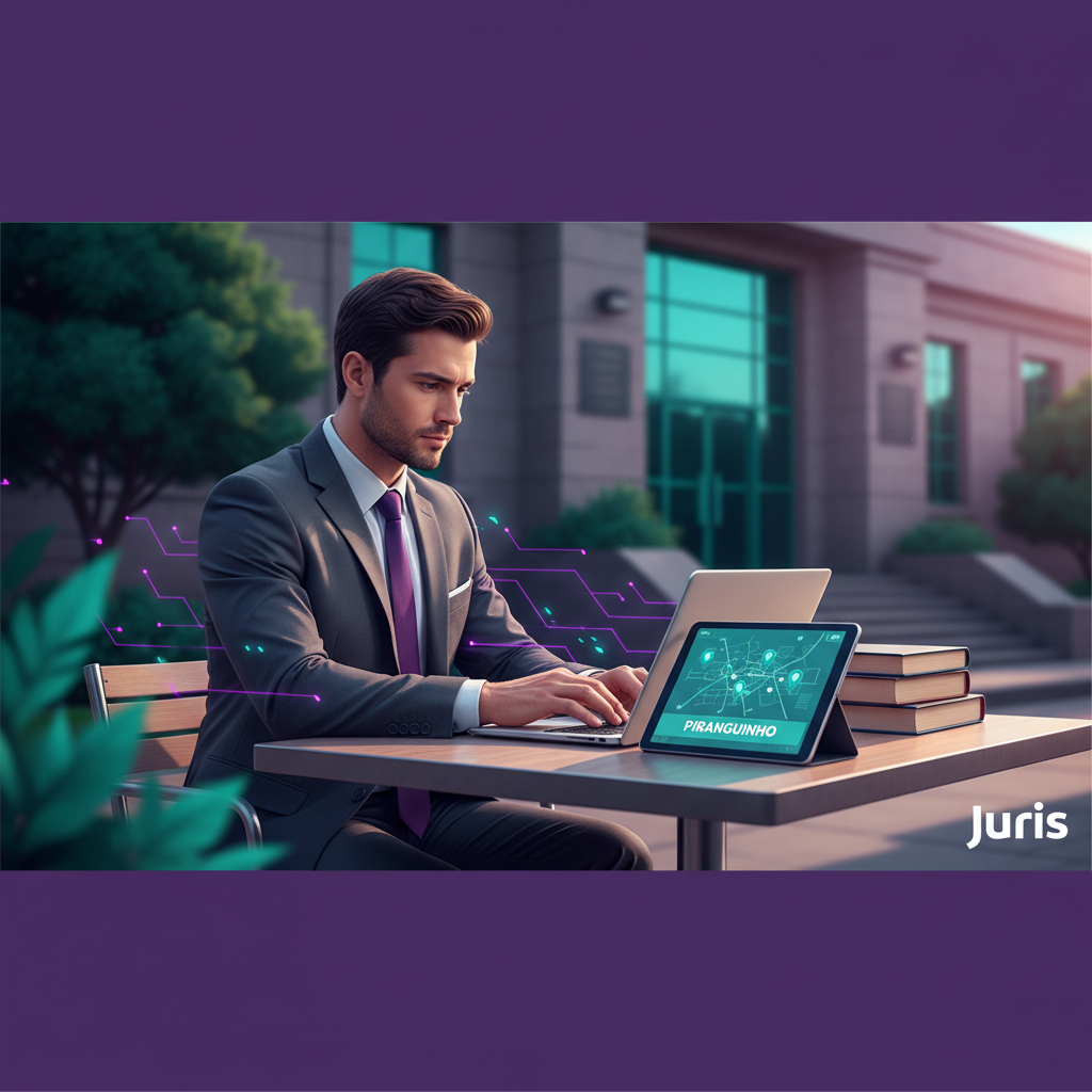 Advogado Correspondente em Piranguinho: Agilidade e Eficiência Jurídica Local
