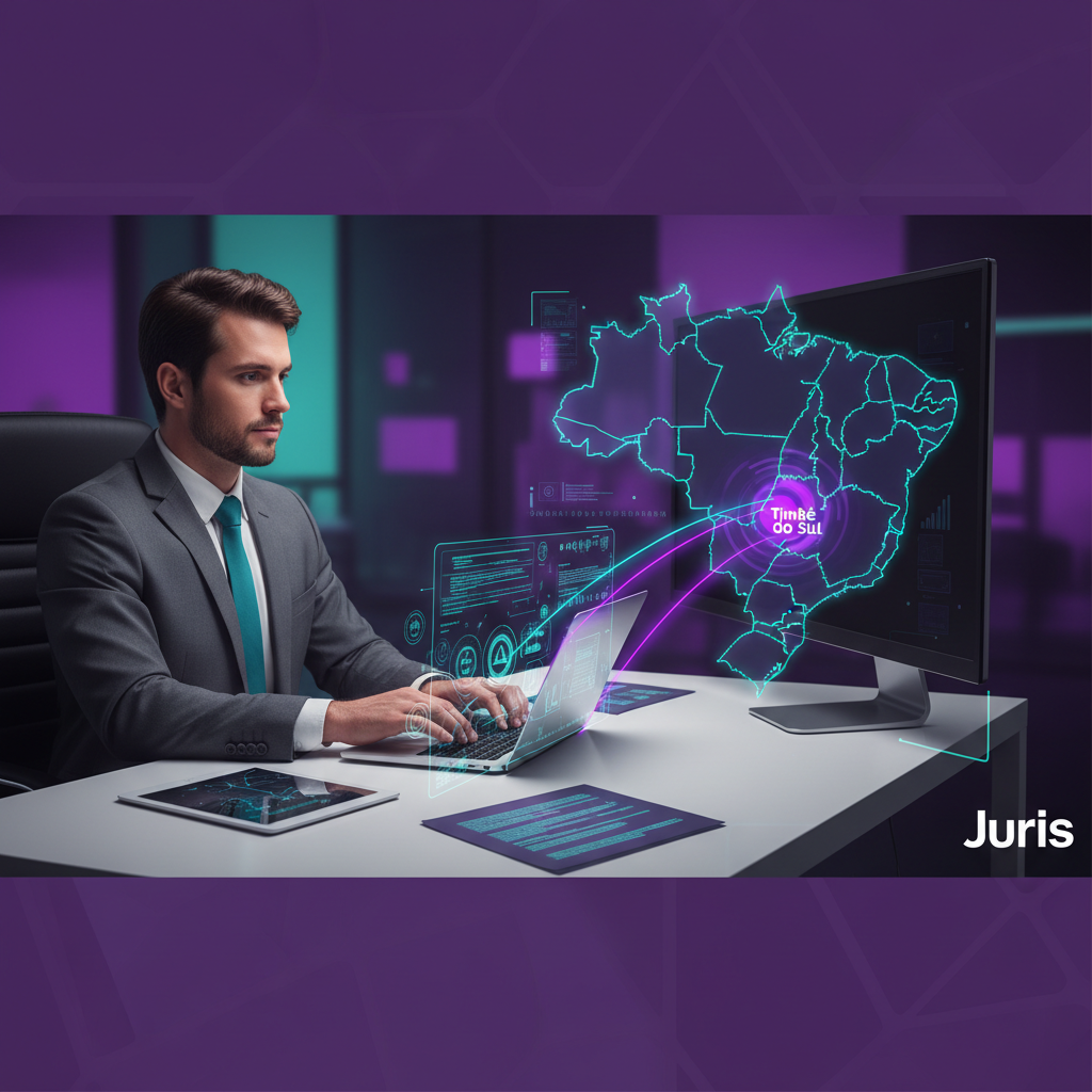 Advogado Correspondente em Timbé do Sul: Eficiência Jurídica Local