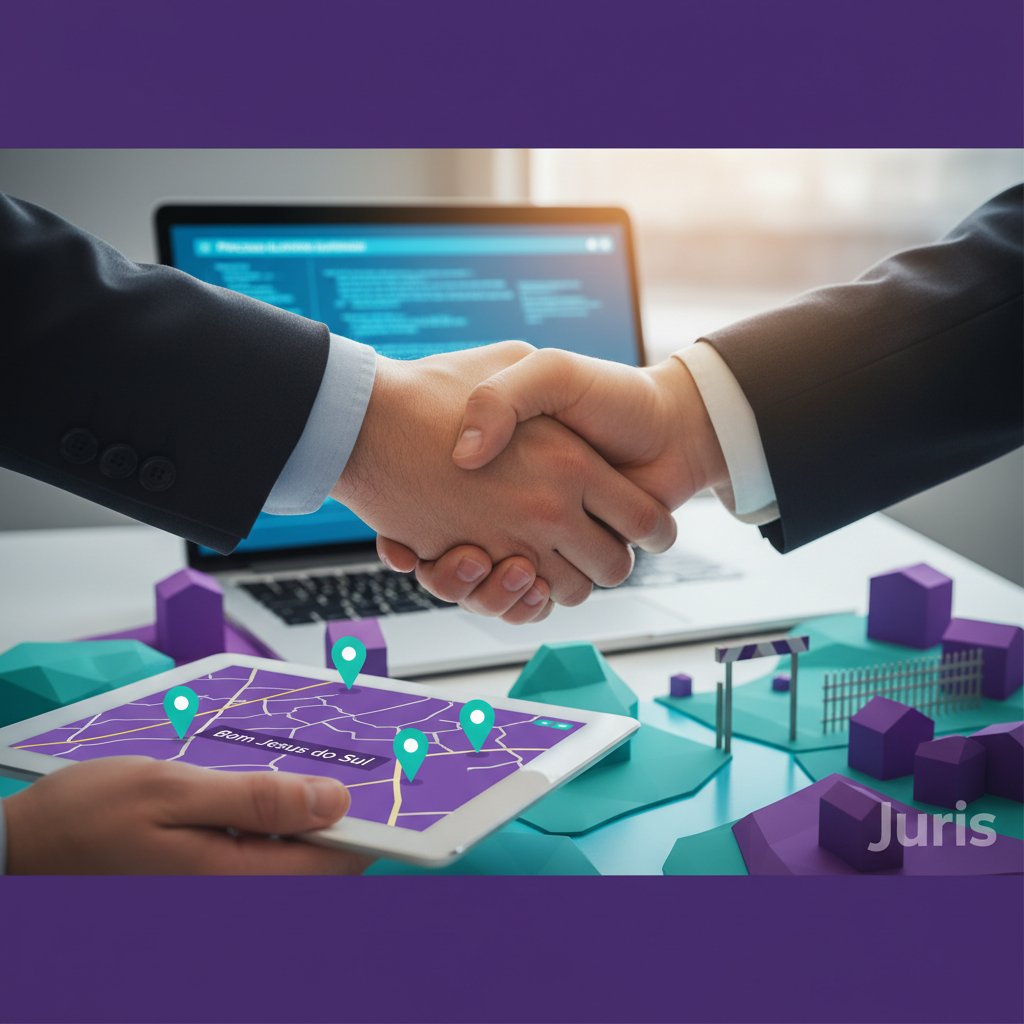 Advogado Correspondente em Bom Jesus do Sul: Agilidade e Eficiência na Fronteira